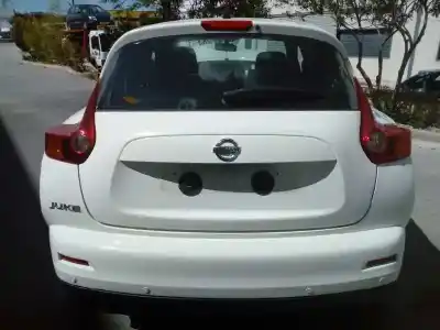 Veículo de Sucata nissan juke (f15) acenta do ano 2011 alimentado hr16de