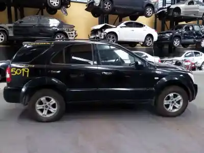 Veículo de Sucata kia                                                sorento                                                                                                                                                                                                                                                    2.5 crdi ex                                                                                                                                                                                                                                                do ano 2005 alimentado d4cb