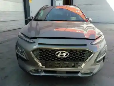 Verschrottungsfahrzeug hyundai                                            kona                                                                                                                                                                                                                                                       style 2wd                                                                                                                                                                                                                                                  des jahres 2018 angetrieben g3lc
