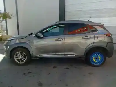 Verschrottungsfahrzeug hyundai                                            kona                                                                                                                                                                                                                                                       style 2wd                                                                                                                                                                                                                                                  des jahres 2018 angetrieben g3lc