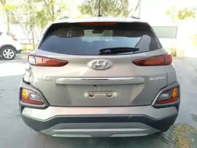 Verschrottungsfahrzeug hyundai                                            kona                                                                                                                                                                                                                                                       style 2wd                                                                                                                                                                                                                                                  des jahres 2018 angetrieben g3lc