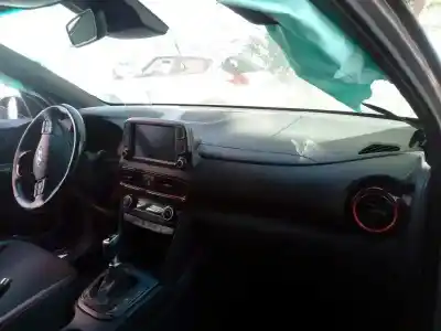 Verschrottungsfahrzeug hyundai                                            kona                                                                                                                                                                                                                                                       style 2wd                                                                                                                                                                                                                                                  des jahres 2018 angetrieben g3lc