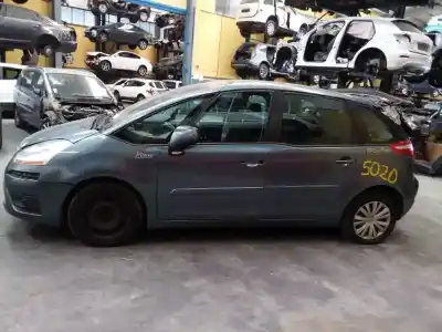 Утилизация автомобиля citroen c4 grand picasso exclusive года 2012 питание 9hz