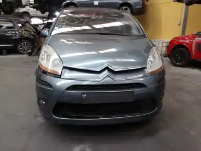 Утилизация автомобиля citroen c4 grand picasso exclusive года 2012 питание 9hz