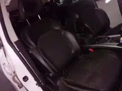 Scrapping Vehicle renault kadjar life of the year 2016 powered k9k646