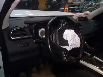 Scrapping Vehicle renault kadjar life of the year 2016 powered k9k646