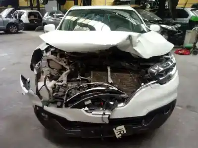 Scrapping Vehicle renault kadjar life of the year 2016 powered k9k646