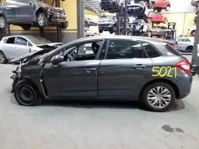 Veículo de Sucata CITROEN C4 LIM. Collection do ano 2011 alimentado 9HP