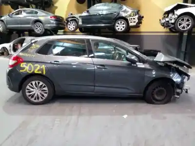 Veículo de Sucata citroen c4 lim. collection do ano 2011 alimentado 9hp