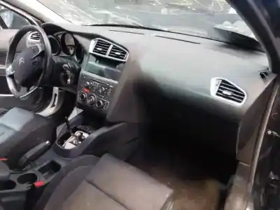 Veículo de Sucata citroen c4 lim. collection do ano 2011 alimentado 9hp