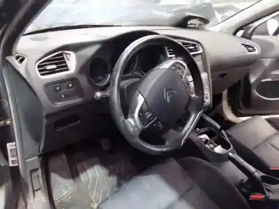 Veículo de Sucata citroen c4 lim. collection do ano 2011 alimentado 9hp