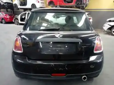 Sloopvoertuig mini                                               mini (r56)                                                                                                                                                                                                                                                 one d                                                                                                                                                                                                                                                      van het jaar 2009 aangedreven w16