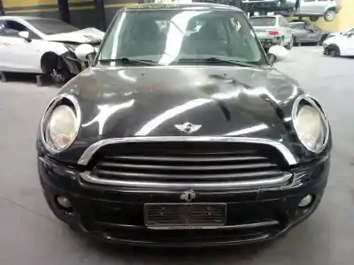 Sloopvoertuig mini                                               mini (r56)                                                                                                                                                                                                                                                 one d                                                                                                                                                                                                                                                      van het jaar 2009 aangedreven w16