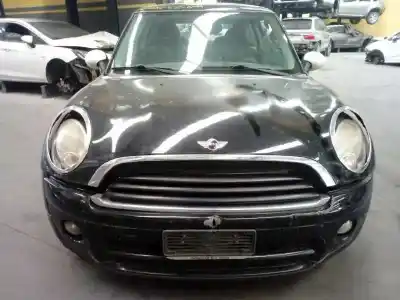 Утилизация автомобиля mini mini (r56) one d года 2009 питание w16