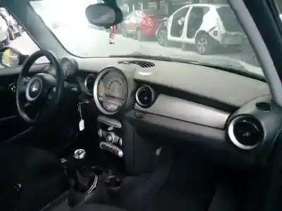 Утилизация автомобиля mini mini (r56) one d года 2009 питание w16