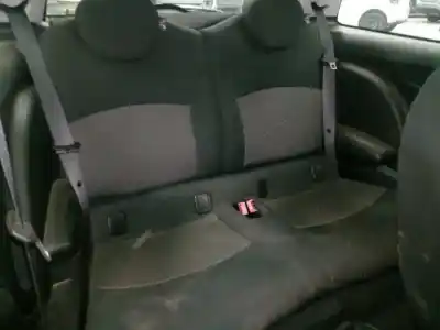 Утилизация автомобиля mini mini (r56) one d года 2009 питание w16