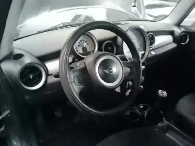 Утилизация автомобиля mini mini (r56) one d года 2009 питание w16
