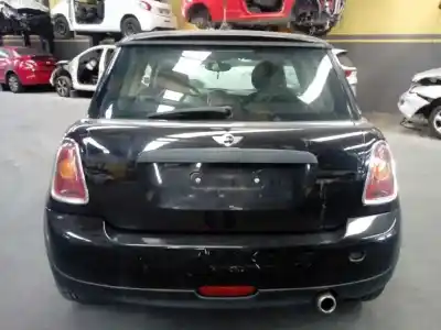 Утилизация автомобиля mini mini (r56) one d года 2009 питание w16
