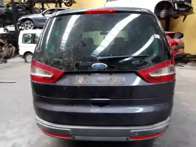 Vehicul casat ford galaxy (ca1) trend al anului 2006 alimentat qywa