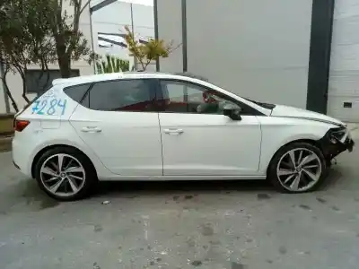 Утилизация автомобиля SEAT                                               LEON (5F1)                                                                                                                                                                                                                                                 FR                                                                                                                                                                                                                                                         года 2016 питание CRMB