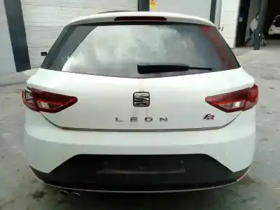 Veículo de Sucata seat leon (5f1) fr do ano 2016 alimentado crmb