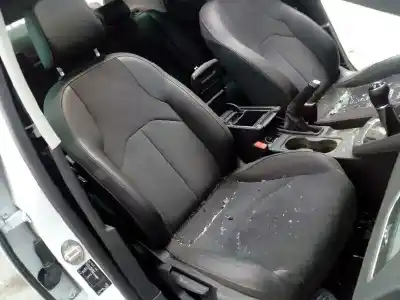 Veículo de Sucata seat leon (5f1) fr do ano 2016 alimentado crmb