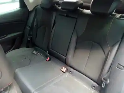 Veículo de Sucata seat leon (5f1) fr do ano 2016 alimentado crmb