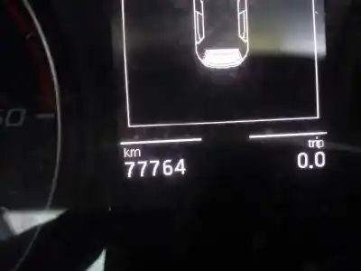 Veículo de Sucata seat leon (5f1) fr do ano 2016 alimentado crmb