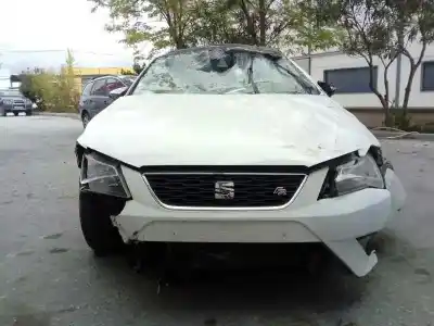 Veículo de Sucata seat leon (5f1) fr do ano 2016 alimentado crmb