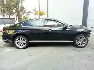 Veículo de Sucata VOLKSWAGEN PASSAT LIM. (3G2) Sport BMT do ano 2019 alimentado DFGA