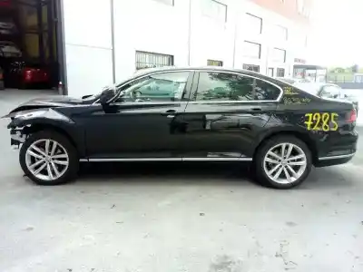 Sloopvoertuig volkswagen passat lim. (3g2) sport bmt van het jaar 2019 aangedreven dfga