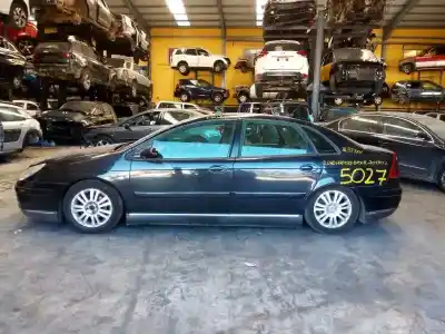 Veículo de Sucata CITROEN C5 BERLINA 2.0 Exclusive do ano 2006 alimentado D-RHR