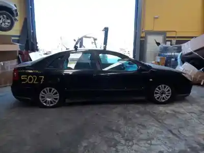 Veículo de Sucata citroen c5 berlina 2.0 exclusive do ano 2006 alimentado d-rhr