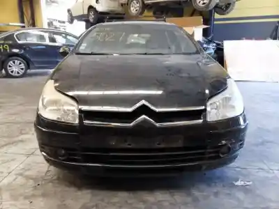 Veículo de Sucata citroen c5 berlina 2.0 exclusive do ano 2006 alimentado d-rhr