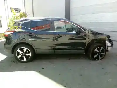 Veículo de Sucata NISSAN QASHQAI (J11) Acenta do ano 2017 alimentado K9K636