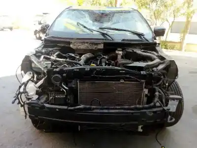 Veículo de Sucata nissan qashqai (j11) acenta do ano 2017 alimentado k9k636