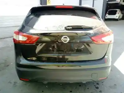 Veículo de Sucata nissan qashqai (j11) acenta do ano 2017 alimentado k9k636