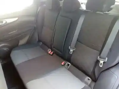 Veículo de Sucata nissan qashqai (j11) acenta do ano 2017 alimentado k9k636