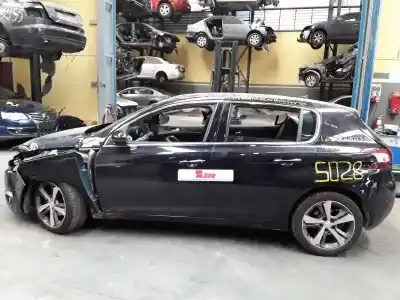 Scrapping Vehicle peugeot 308 sw active of the year 2015 powered 9hc