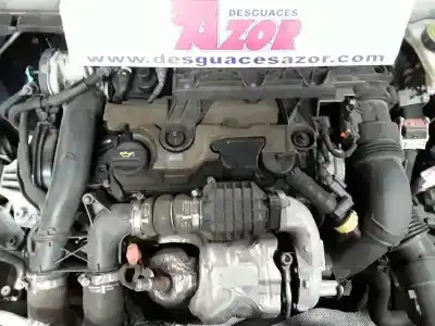 Scrapping Vehicle peugeot 308 sw active of the year 2015 powered 9hc