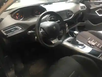 Scrapping Vehicle peugeot 308 sw active of the year 2015 powered 9hc