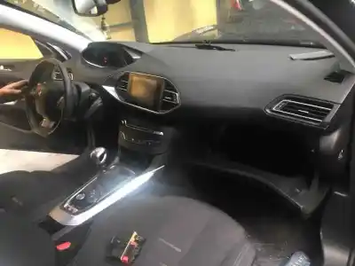 Scrapping Vehicle peugeot 308 sw active of the year 2015 powered 9hc