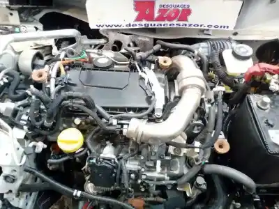 Sloopvoertuig nissan x-trail (t32) n-connecta 4x4 van het jaar 2017 aangedreven m9r