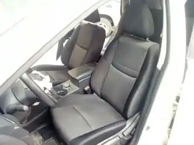 Sloopvoertuig nissan x-trail (t32) n-connecta 4x4 van het jaar 2017 aangedreven m9r