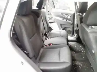 Sloopvoertuig nissan x-trail (t32) n-connecta 4x4 van het jaar 2017 aangedreven m9r