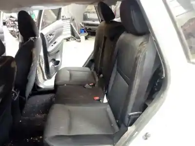 Sloopvoertuig nissan x-trail (t32) n-connecta 4x4 van het jaar 2017 aangedreven m9r