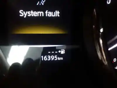 Sloopvoertuig nissan x-trail (t32) n-connecta 4x4 van het jaar 2017 aangedreven m9r