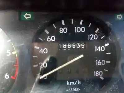 Veículo de Sucata nissan patrol (k/w260) largo ta do ano 1989 alimentado rd28