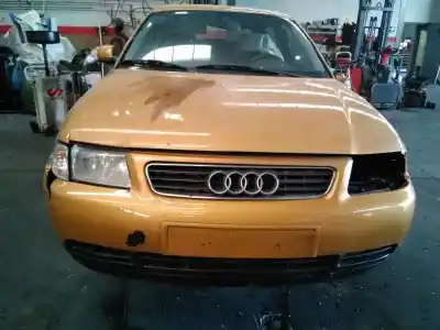 Здавання транспортного засобу audi a3 (8l) 1.9 tdi attraction року 2001 потужний agr