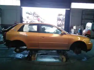 Здавання транспортного засобу audi a3 (8l) 1.9 tdi attraction року 2001 потужний agr